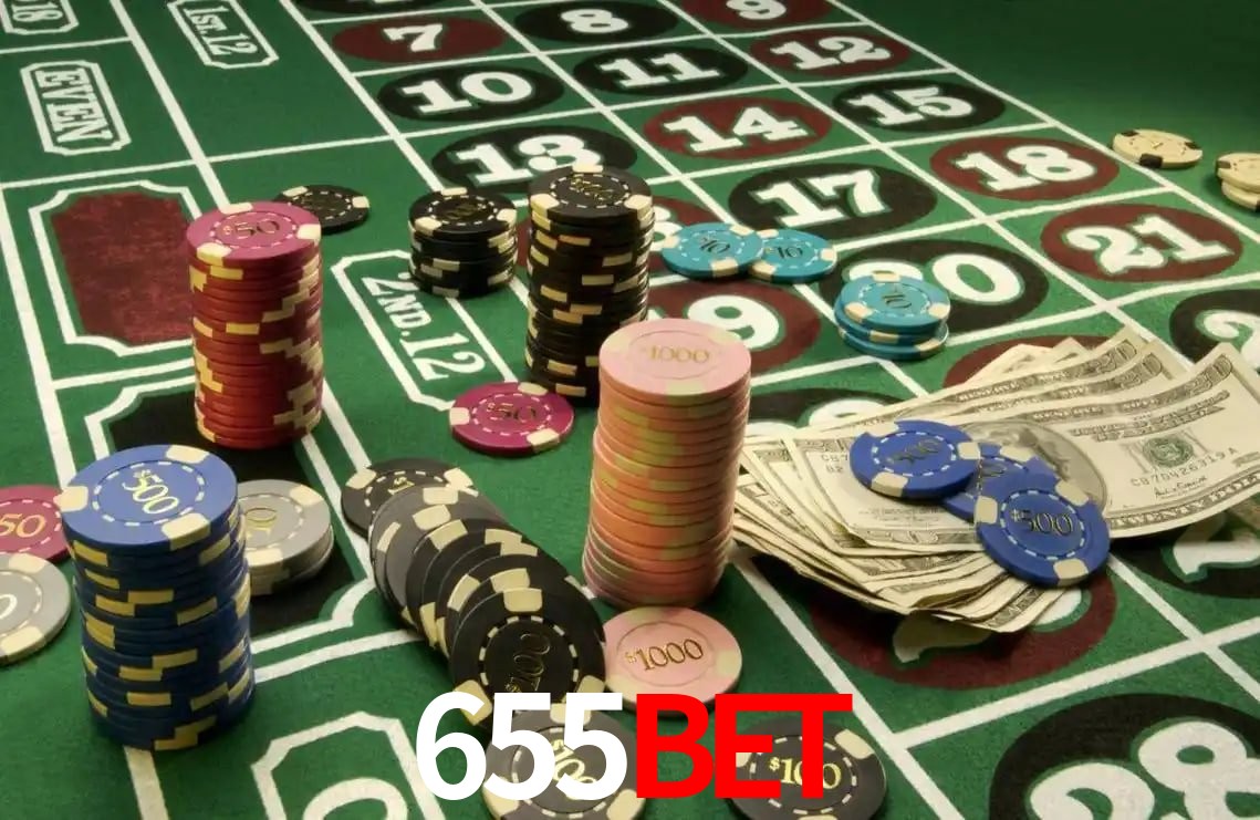 Experiência VIP 655BET