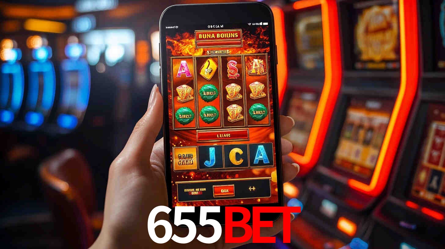 655BET: Seu Cassino Premiado com Pagamentos Rápidos