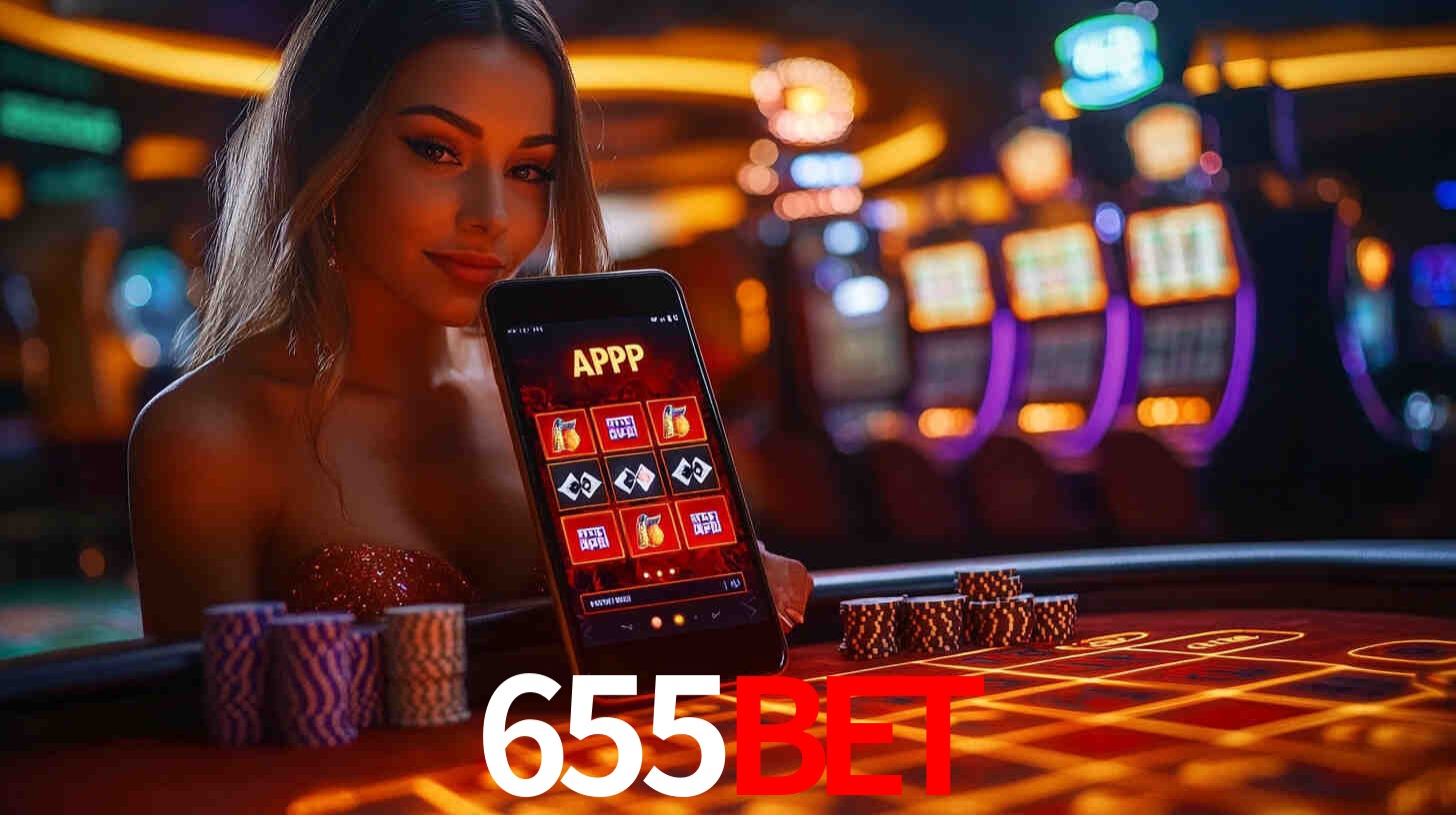 Inovações de Jogos na 655BET: O Futuro das Experiências Interativas