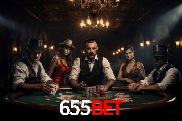 Inovações de Jogos na 655BET: O Futuro das Experiências Interativas