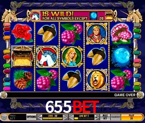 Roulette Table 655BET