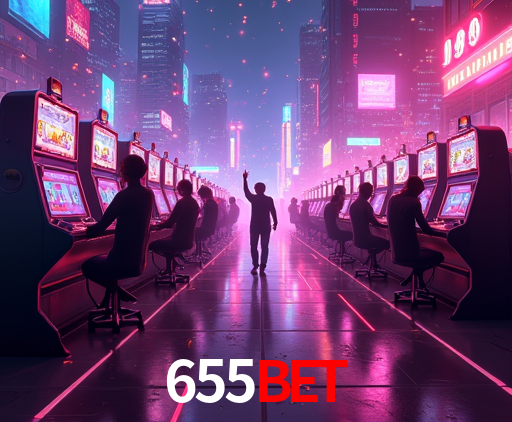 cassino 655BET