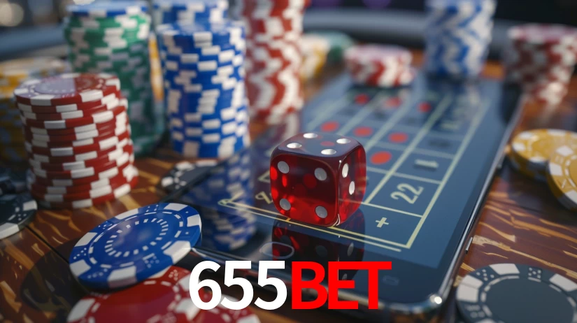 655BET paga