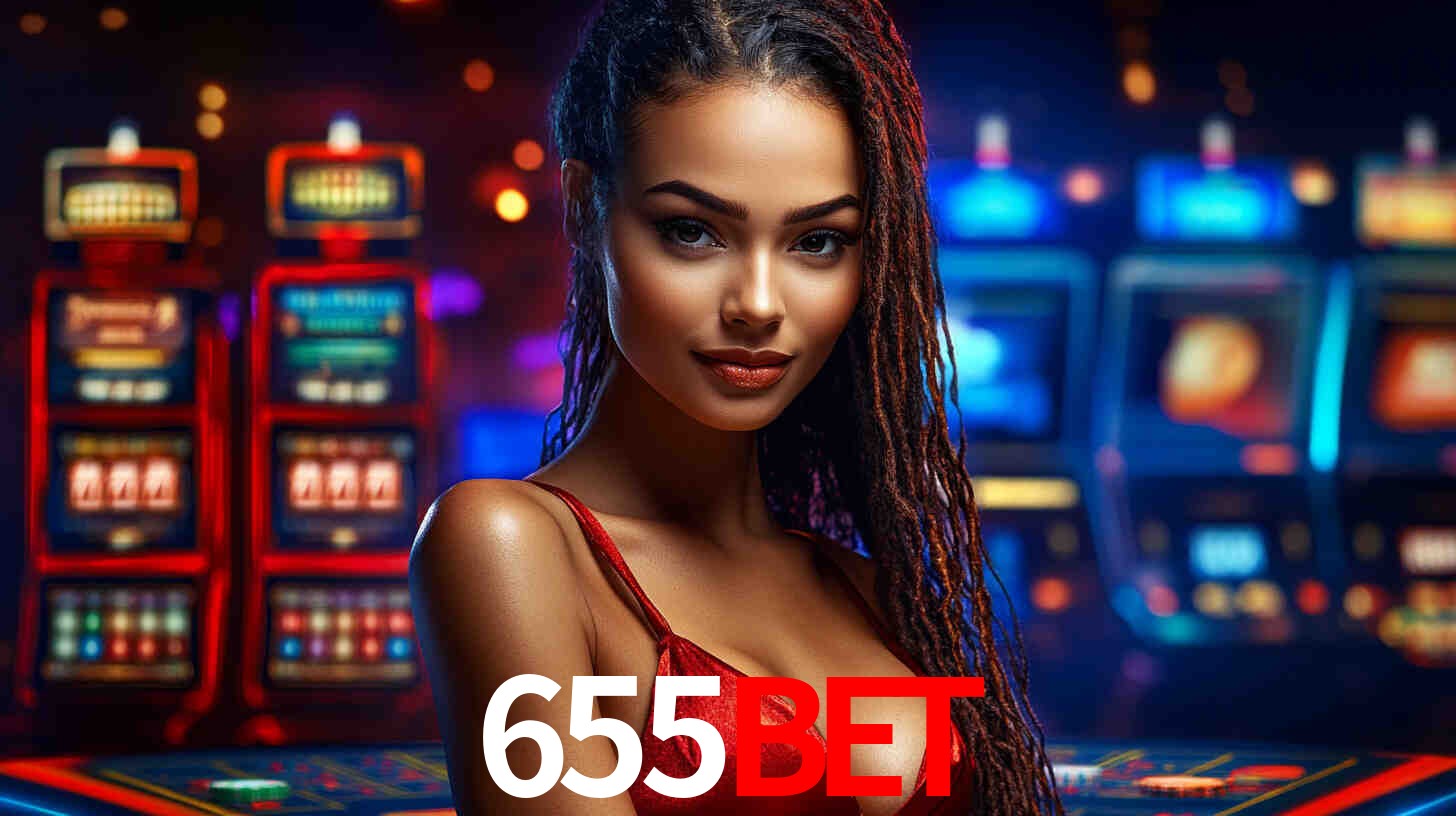 Apostas Esportivas na 655BET: Um Guia Completo