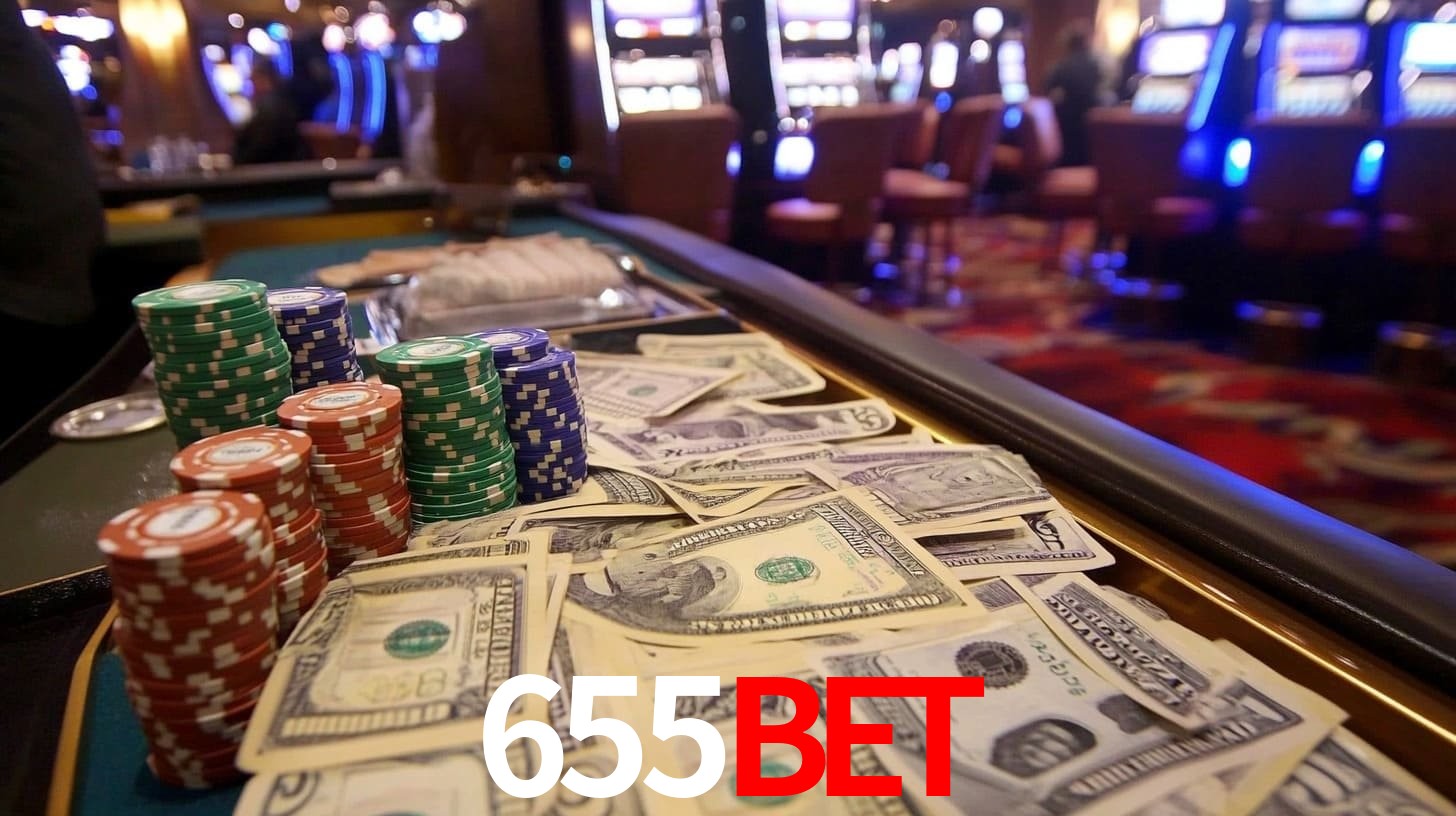 Exclusive Offers 655BET