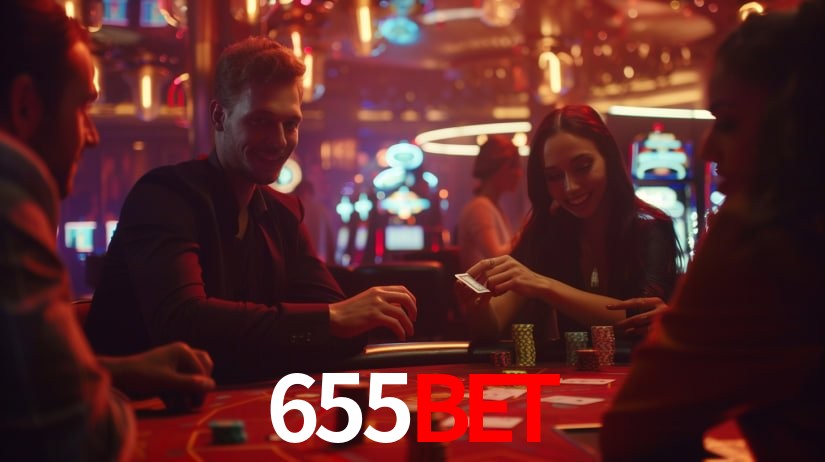 A Emoção da Loteria na 655BET: Uma Chance de Mudança de Vida