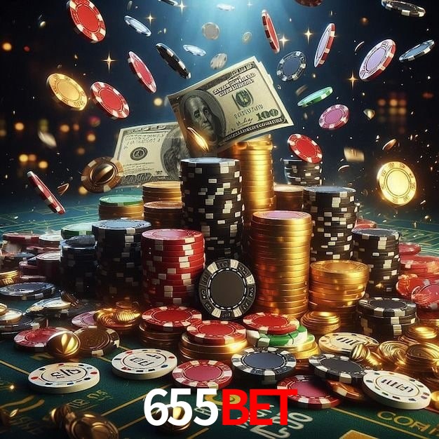 A Emoção da Loteria na 655BET: Uma Chance de Mudança de Vida