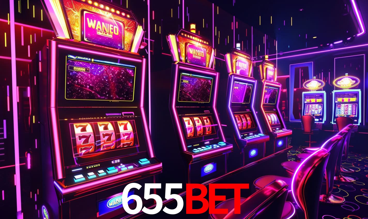 A Popularidade dos Caça-Níqueis no 655BET