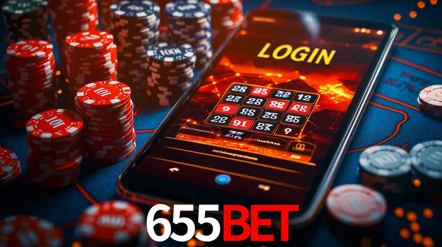 655BET App