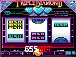 Descubra o Mundo do Cassino Online com 655BET
