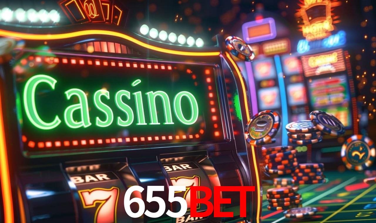 Login Seguro 655bet