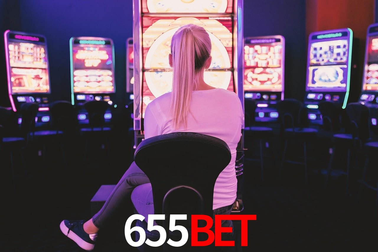 Game Providers 655bet