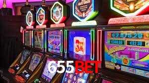 Interface do App 655bet