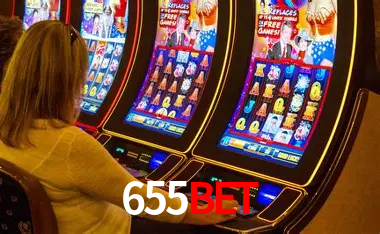Descubra o Mundo do Cassino Online com 655bet