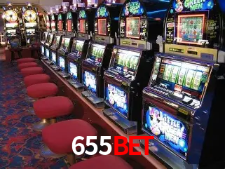 A Popularidade dos Caça-Níqueis no 655bet