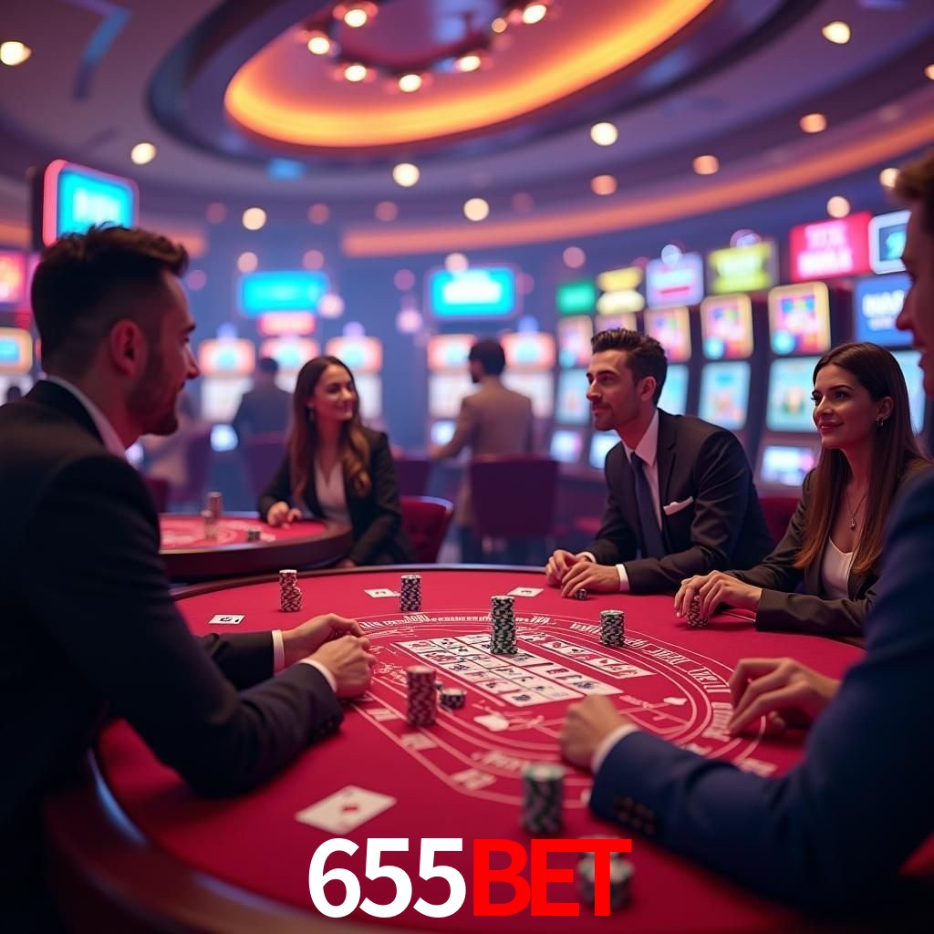 Bônus Diários 655bet