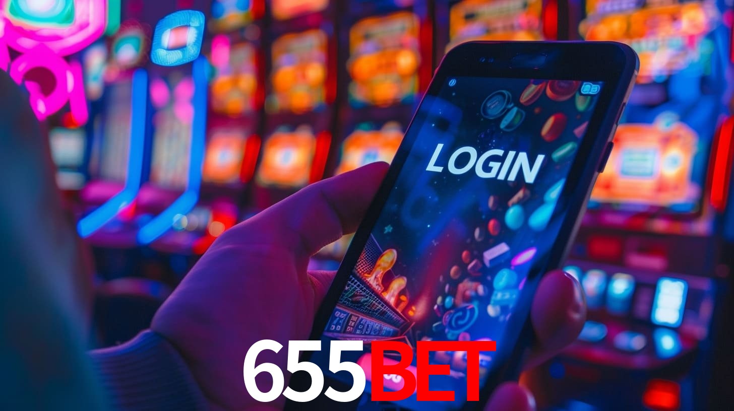 Casino Ao Vivo 655bet