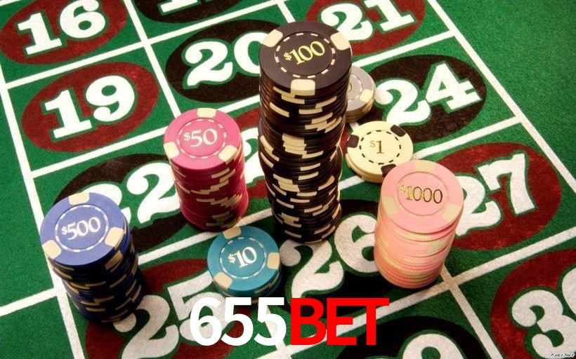 A Emoção da Loteria na 655bet: Uma Chance de Mudança de Vida
