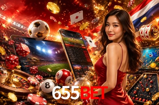 Responsive Design 655bet