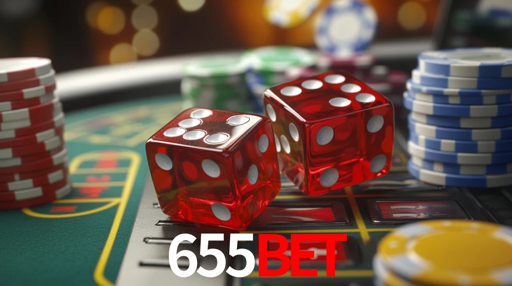 Roulette Table 655bet